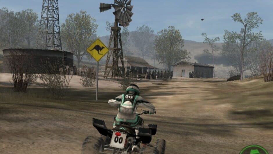 ATV Offroad Fury - Captura 1