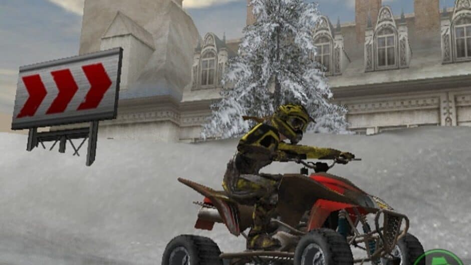 ATV Offroad Fury - Captura 0