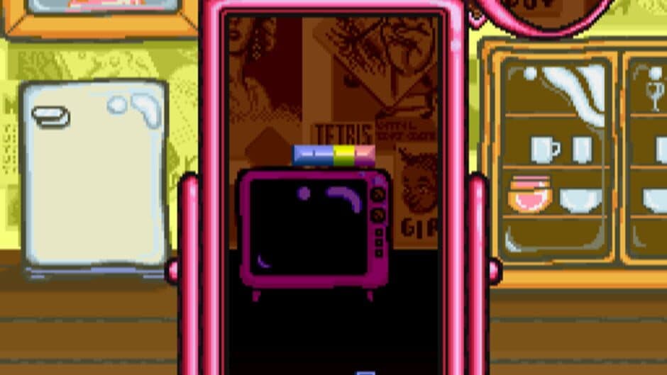 Tetris 2 - Captura 2