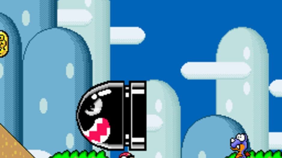 Super Mario All-Stars + Super Mario World - Captura 3