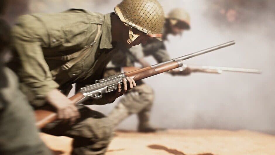 Battlefield V: Definitive Edition - Captura 0