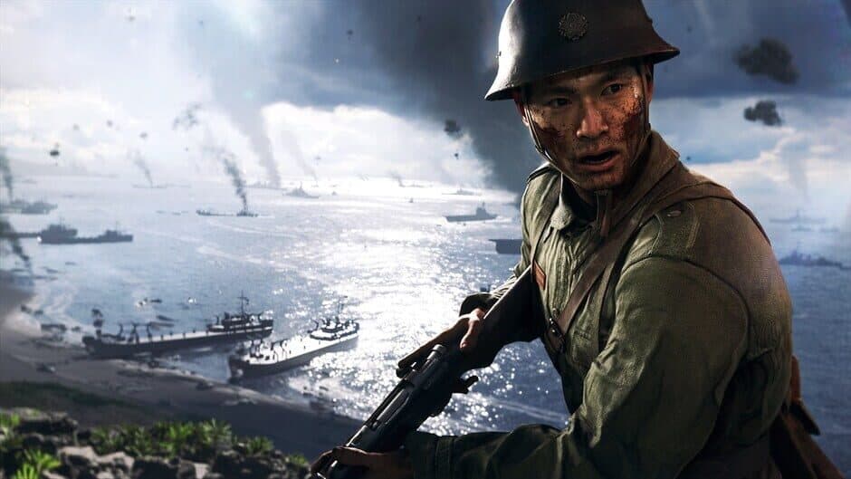 Battlefield V: Definitive Edition - Captura 1