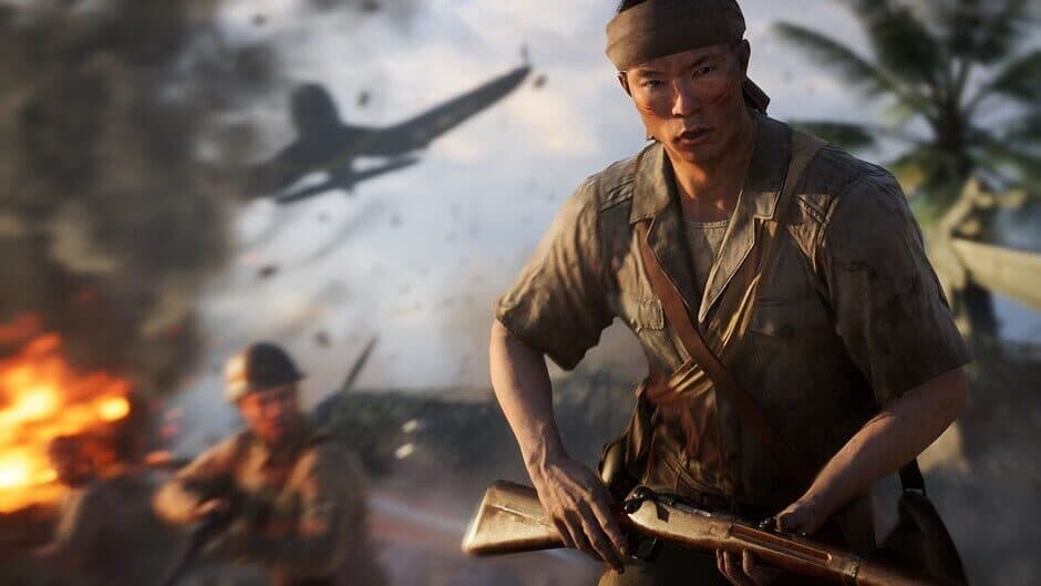 Battlefield V: Definitive Edition - Captura 2