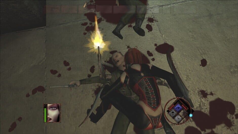 BloodRayne: Terminal Cut - Captura 3