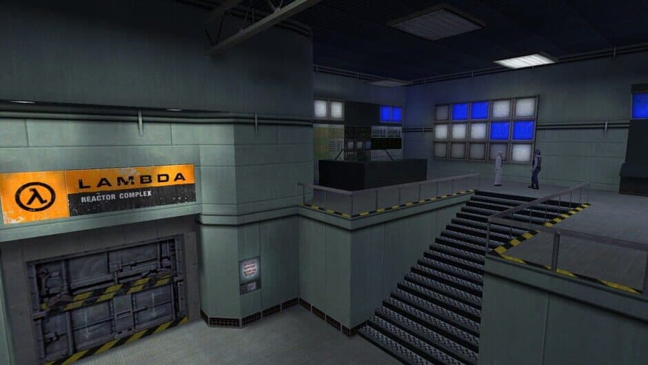 Half-Life: Uplink - Captura 1