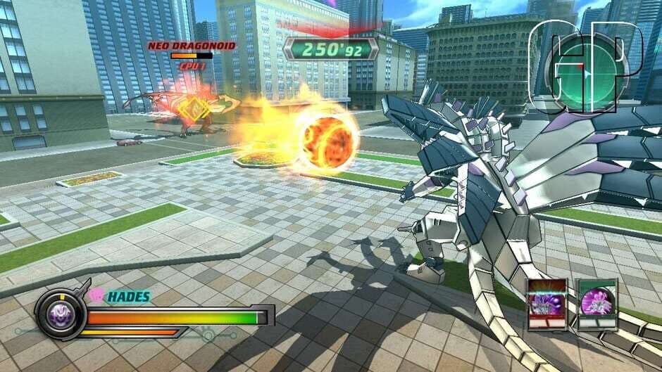 Bakugan: Defenders of the Core - Captura 3