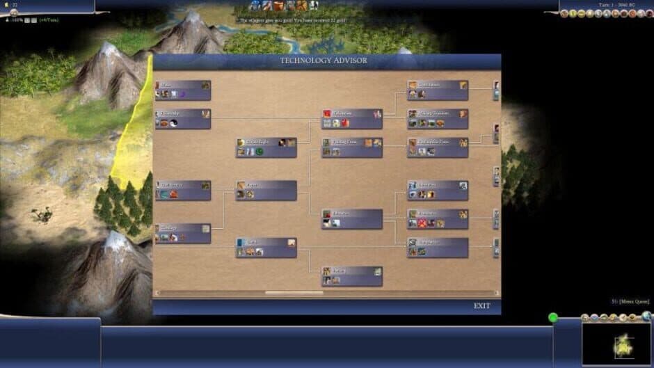 Sid Meier's Civilization IV: Complete Edition - Captura 3