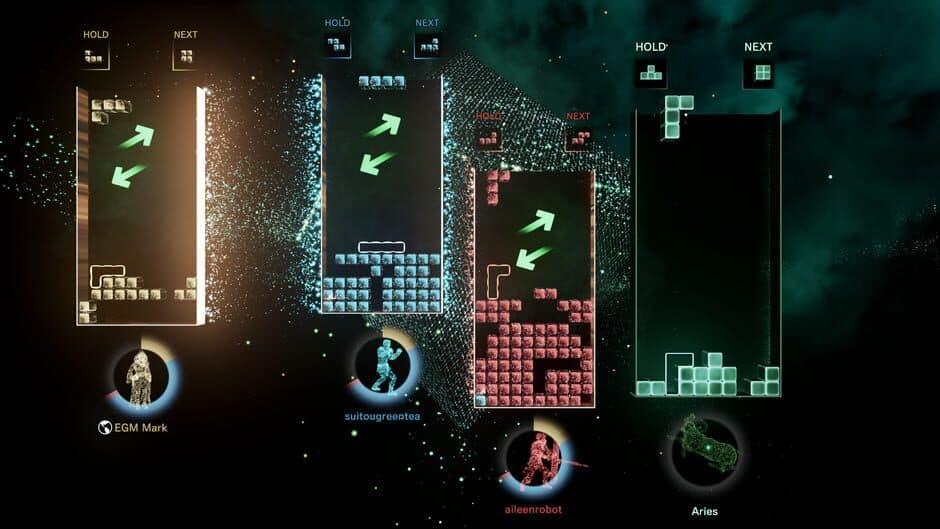 Tetris Effect: Connected - Captura 4