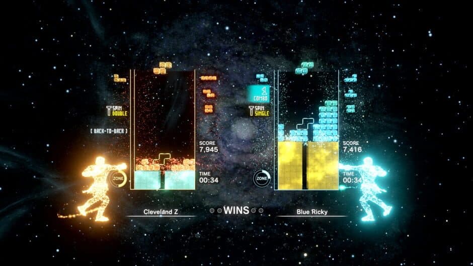 Tetris Effect: Connected - Captura 7