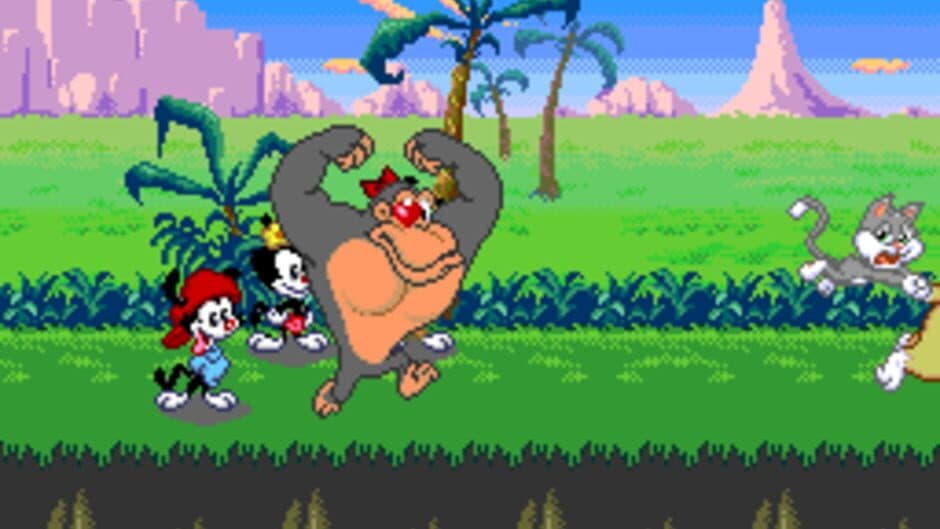 Animaniacs - Captura 1