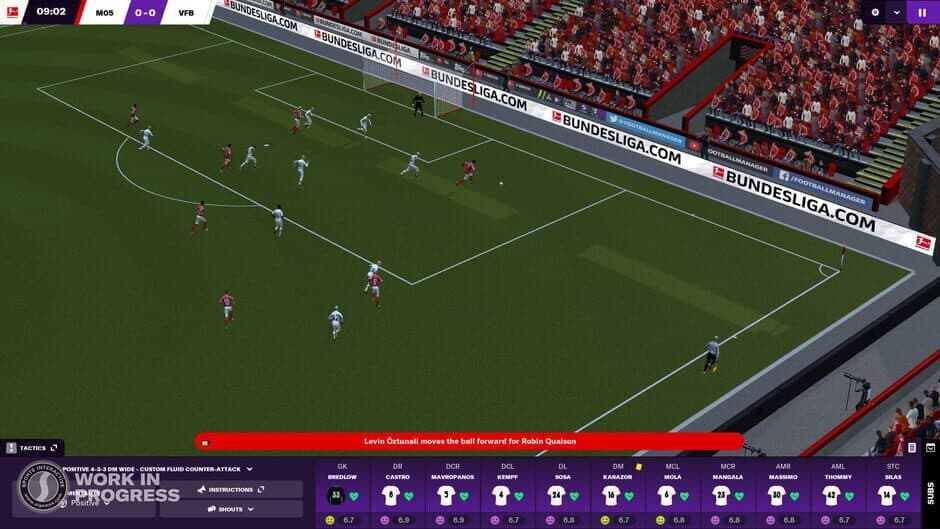 Football Manager 2021 - Captura 6