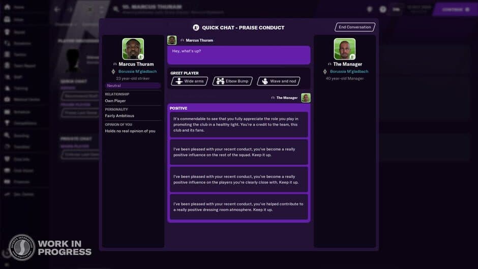 Football Manager 2021 - Captura 4