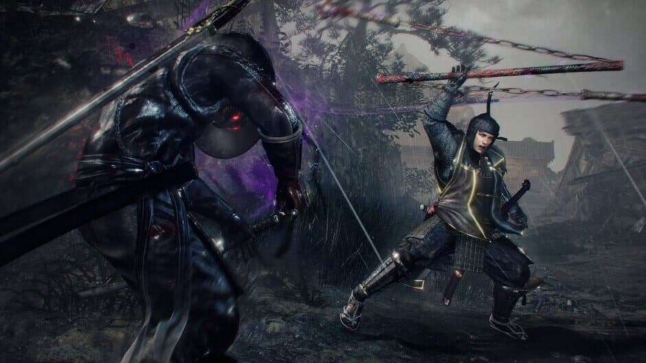 Nioh 2: The Complete Edition - Captura 1