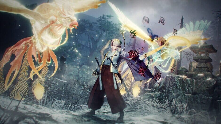 Nioh 2: The Complete Edition - Captura 3