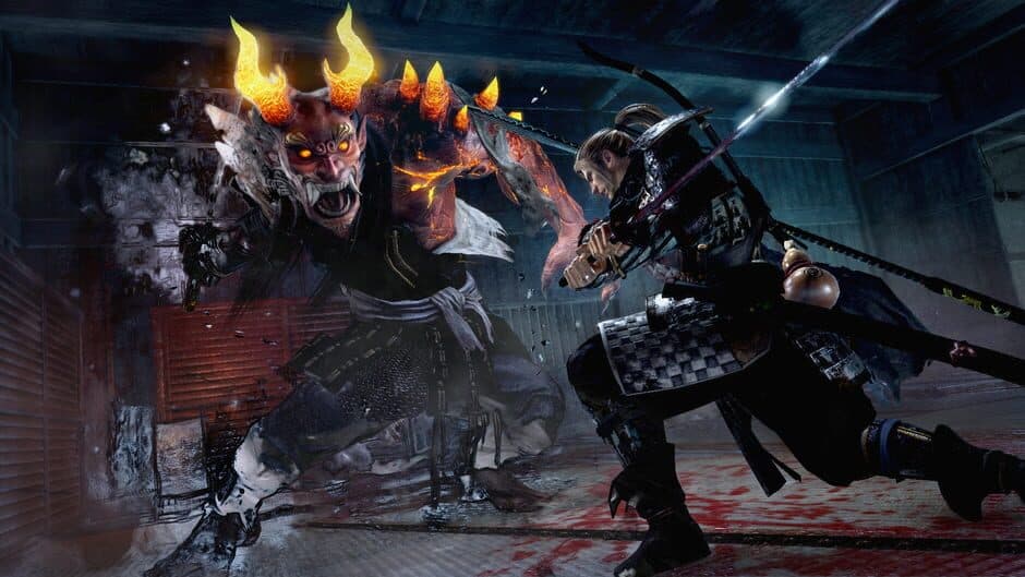 The Nioh Collection - Captura 1