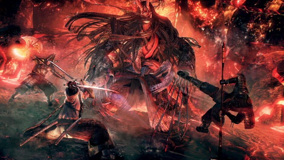 The Nioh Collection - Captura 2