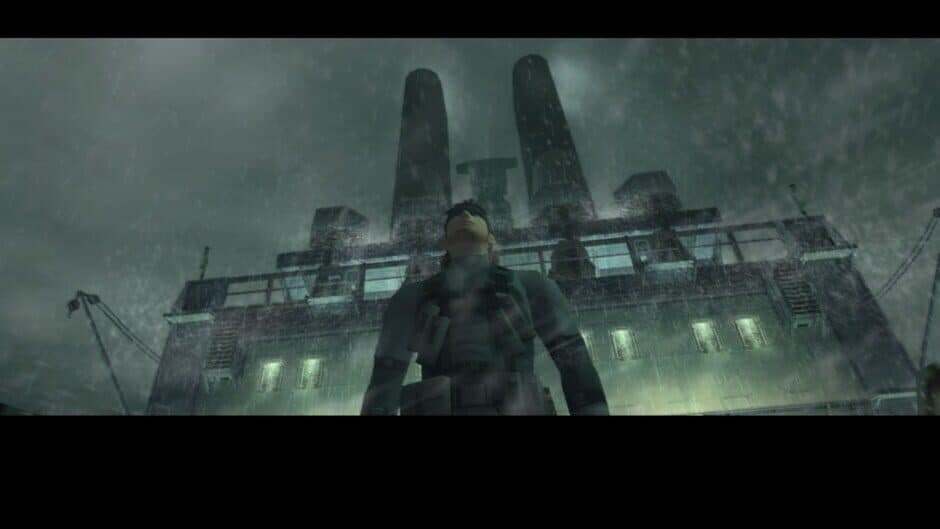 Metal Gear Solid HD Edition: 2 & 3 - Captura 5