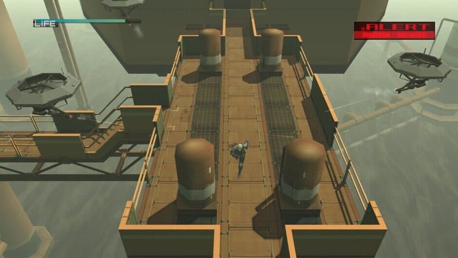 Metal Gear Solid HD Edition: 2 & 3 - Captura 7