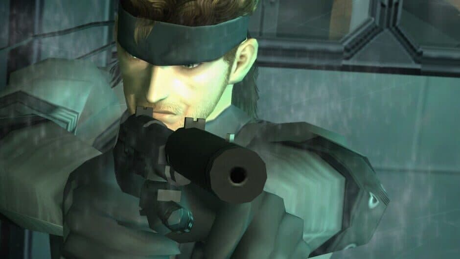 Metal Gear Solid HD Edition: 2 & 3 - Captura 6