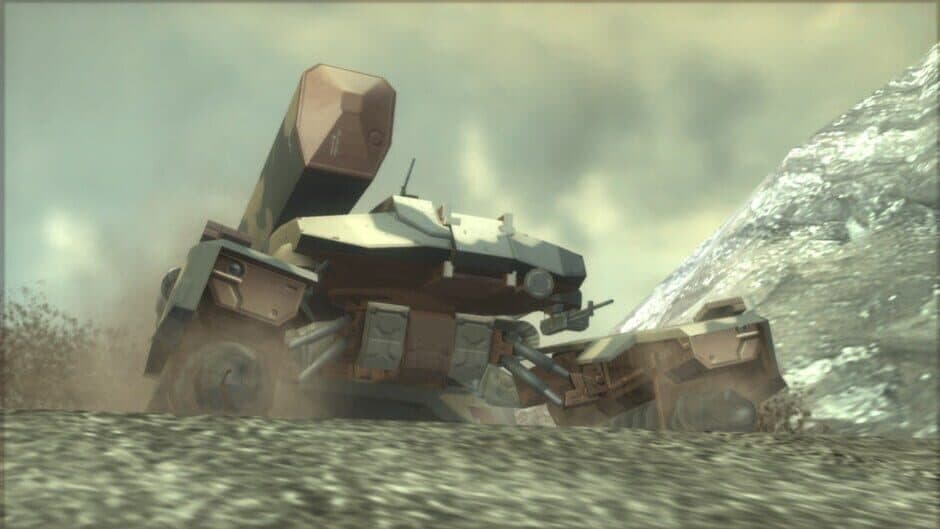Metal Gear Solid HD Edition: 2 & 3 - Captura 3