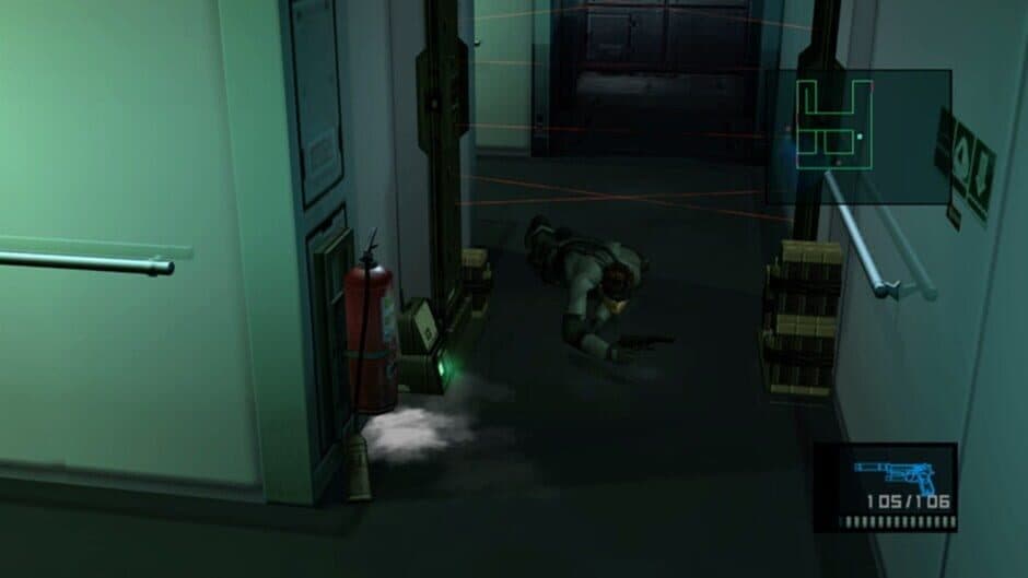 Metal Gear Solid HD Edition: 2 & 3 - Captura 11