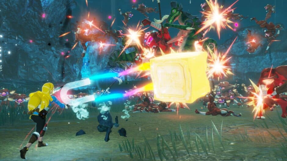 Hyrule Warriors: Age of Calamity - Captura 11