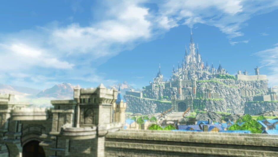 Hyrule Warriors: Age of Calamity - Captura 9