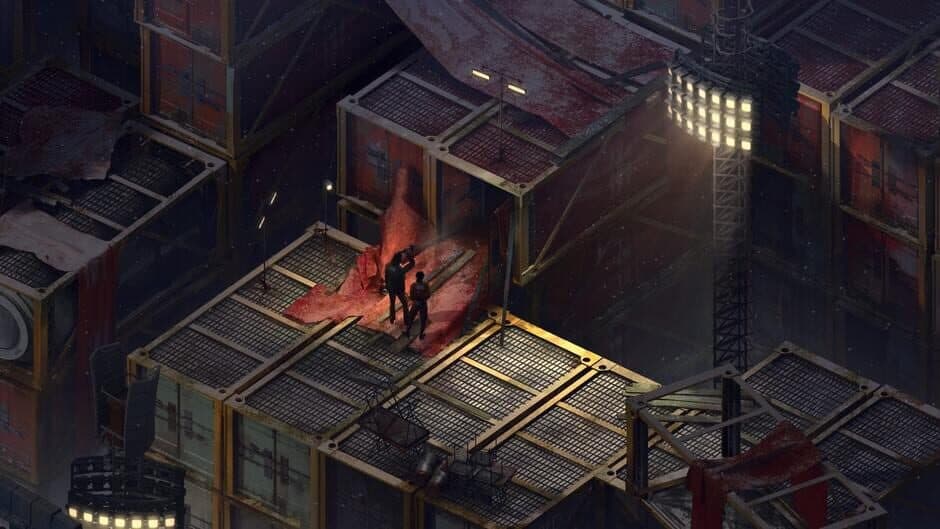 Disco Elysium: The Final Cut - Captura 2