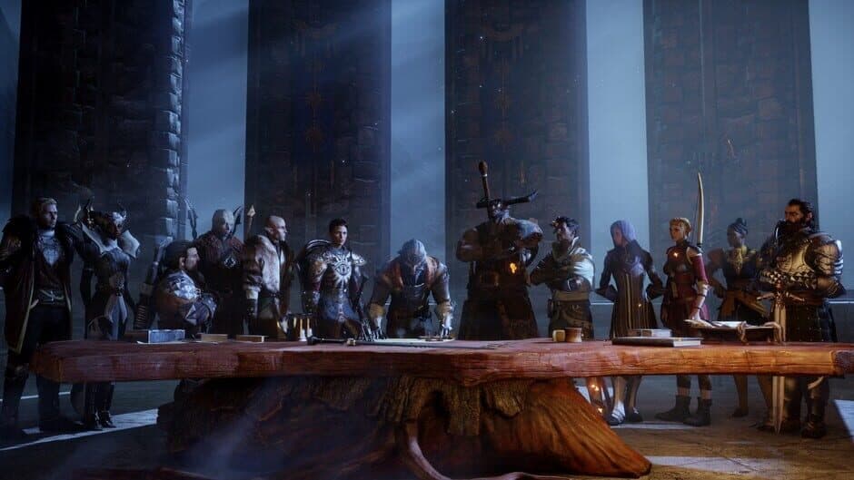 Dragon Age: Inquisition - Captura 12