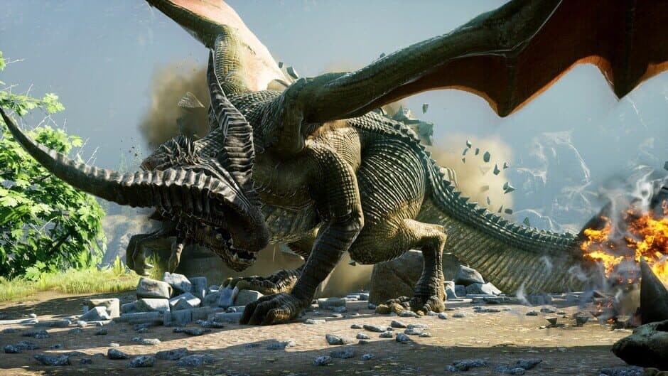 Dragon Age: Inquisition - Captura 14