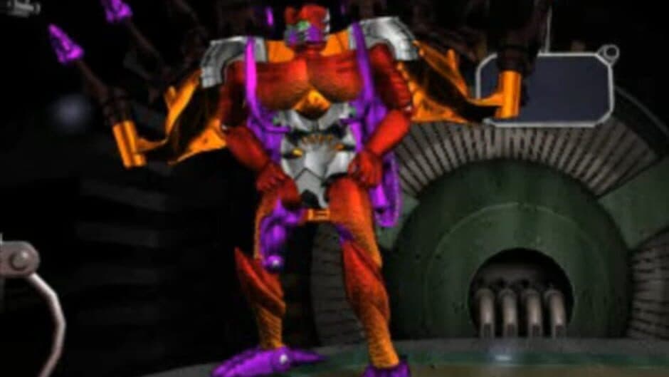 Transformers: Beast Wars Transmetals - Captura 2
