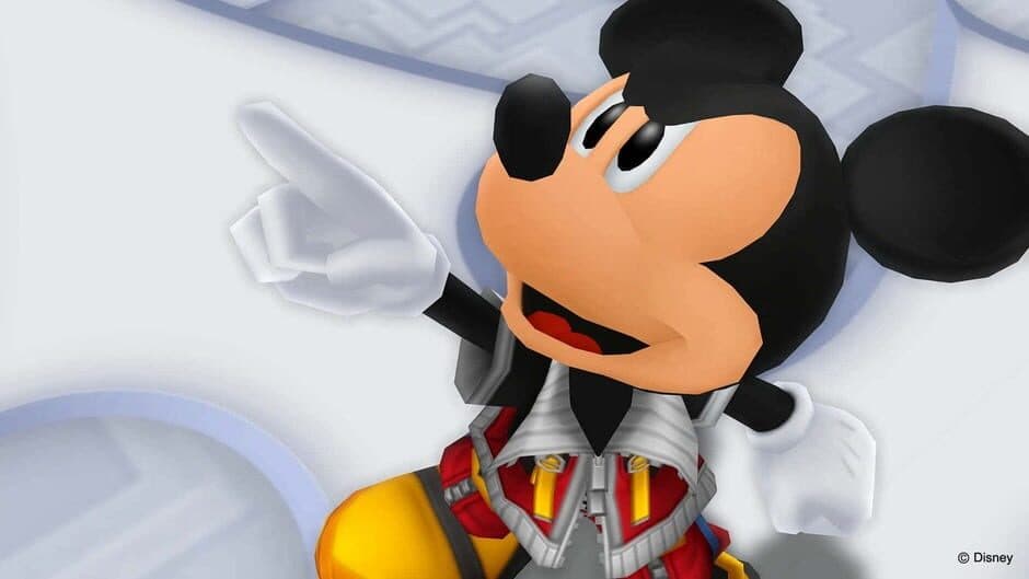 Kingdom Hearts Dream Drop Distance HD - Captura 6