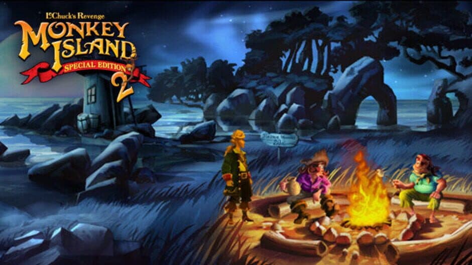 Monkey Island Special Edition Collection - Captura 1