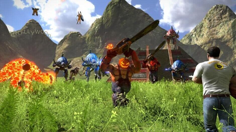 Serious Sam Collection - Captura 2