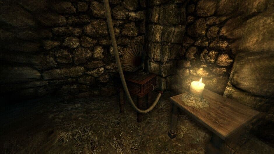 Amnesia: Justine - Captura 1