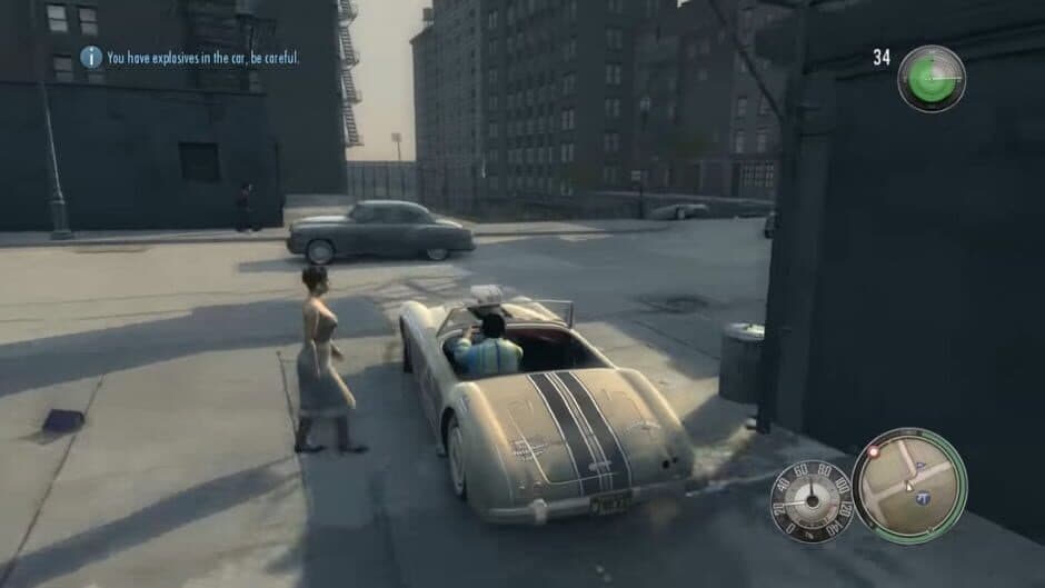 Mafia II: Joe's Adventure - Captura 1