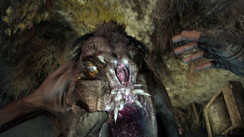 Metro: Last Light - Complete Edition - Captura 2