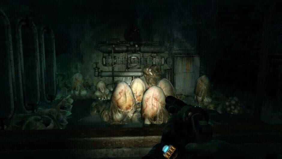 Metro: Last Light - Developer Pack - Captura 0