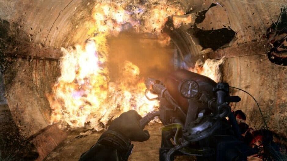 Metro: Last Light - Developer Pack - Captura 1