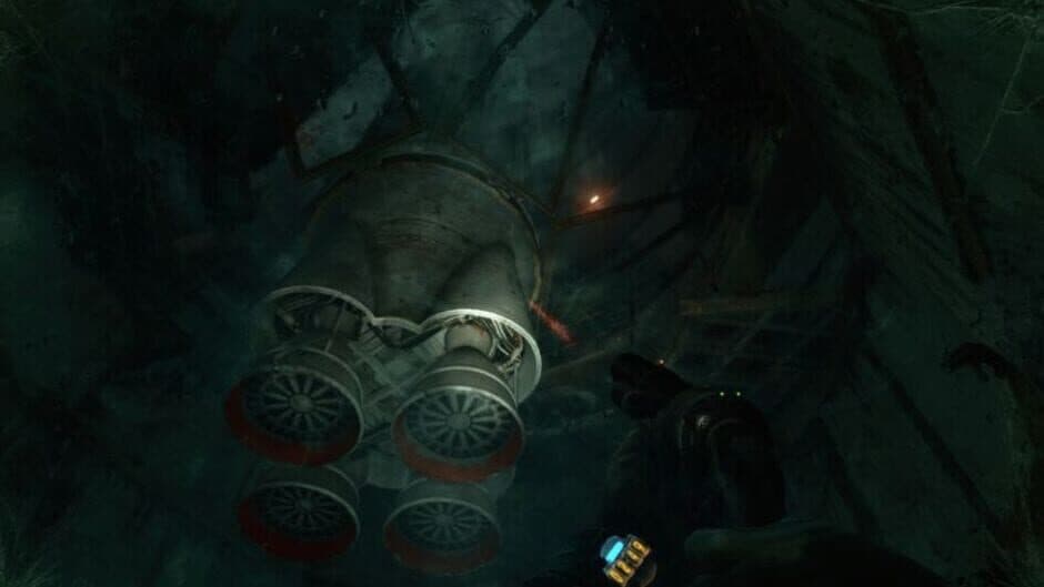 Metro: Last Light - Developer Pack - Captura 2