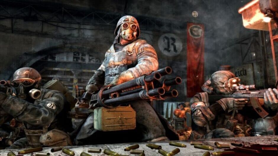 Metro: Last Light - Faction Pack - Captura 2
