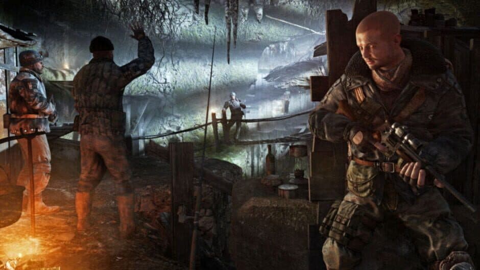 Metro: Last Light - Chronicles Pack - Captura 1