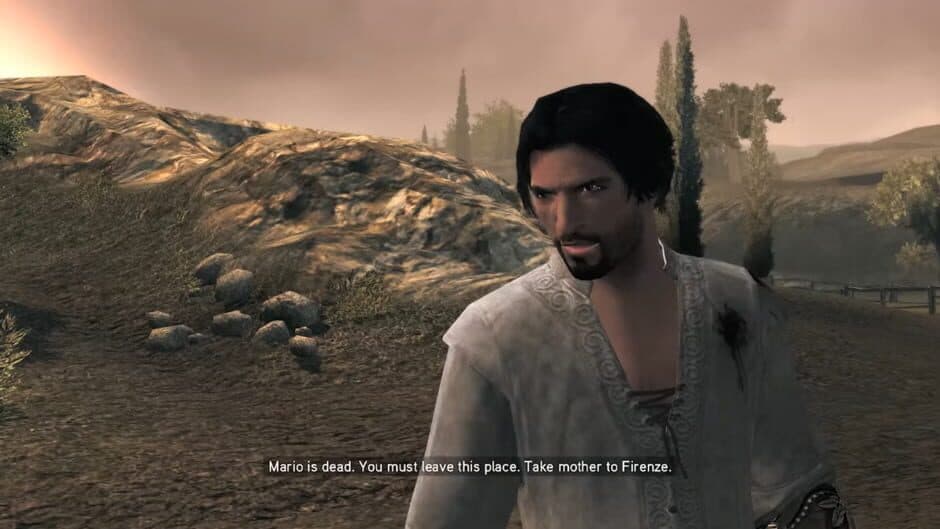 Assassin's Creed Brotherhood: Deluxe Edition - Captura 1