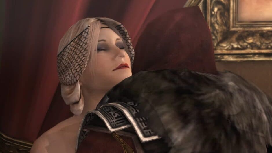 Assassin's Creed Brotherhood: The Da Vinci Disappearance - Captura 1