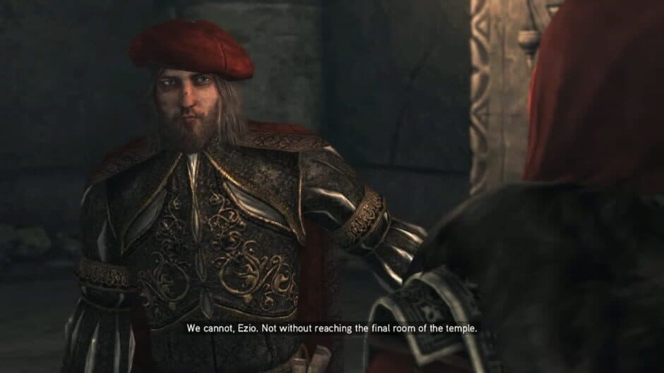 Assassin's Creed Brotherhood: The Da Vinci Disappearance - Captura 3