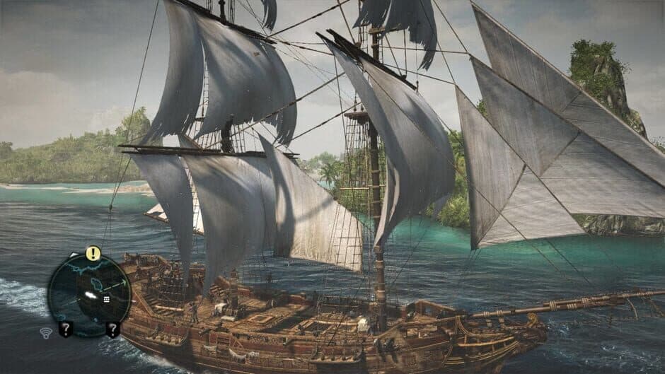 Assassin's Creed IV Black Flag: Time Saver - Collectibles Pack - Captura 1