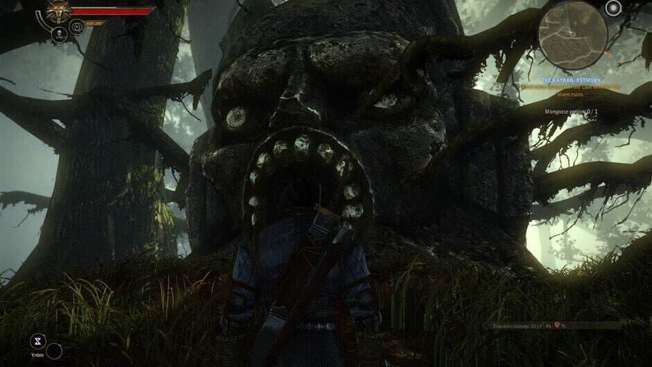 The Witcher 2: Assassins of Kings - Collector's Edition - Captura 2