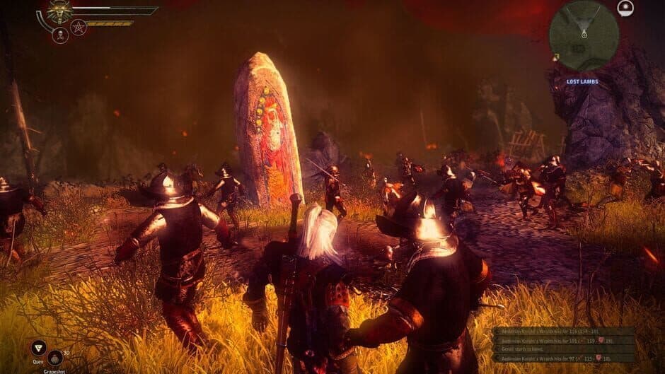The Witcher 2: Assassins of Kings - Premium Edition - Captura 0