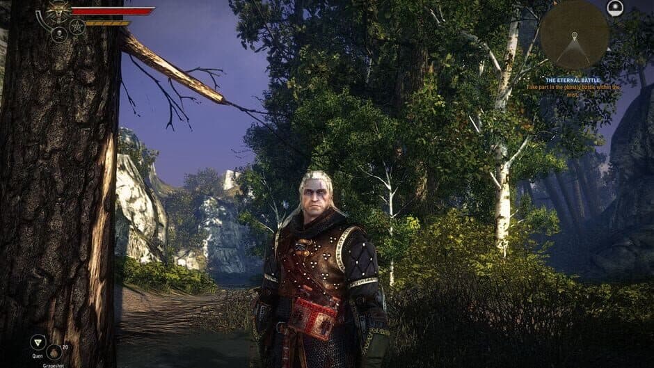 The Witcher 2: Assassins of Kings - Premium Edition - Captura 2
