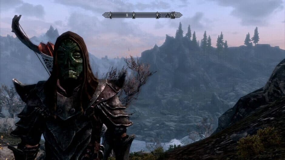 The Elder Scrolls V: Skyrim Collector's Edition - Captura 2